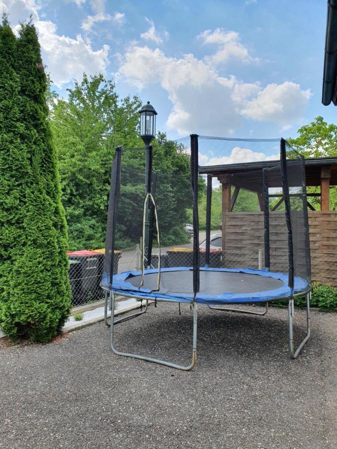 Bogi'S Ferienhaus - Pension Laakirchen Esterno foto