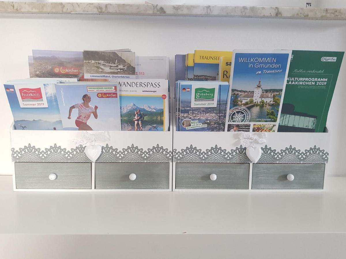 Bogi'S Ferienhaus - Pension Laakirchen Esterno foto